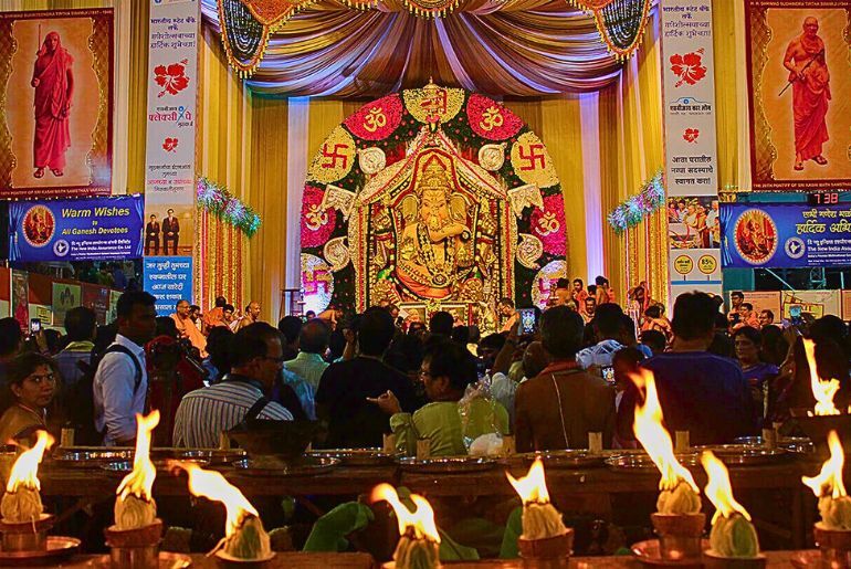 GSB Seva Mandal 2026: What's Special About India’s Richest Ganesh Pandal 2 GSB Seva Mandal 2026