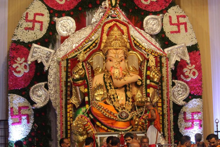 GSB Seva Mandal 2026: What's Special About India’s Richest Ganesh Pandal 1 GSB Seva Mandal 2026