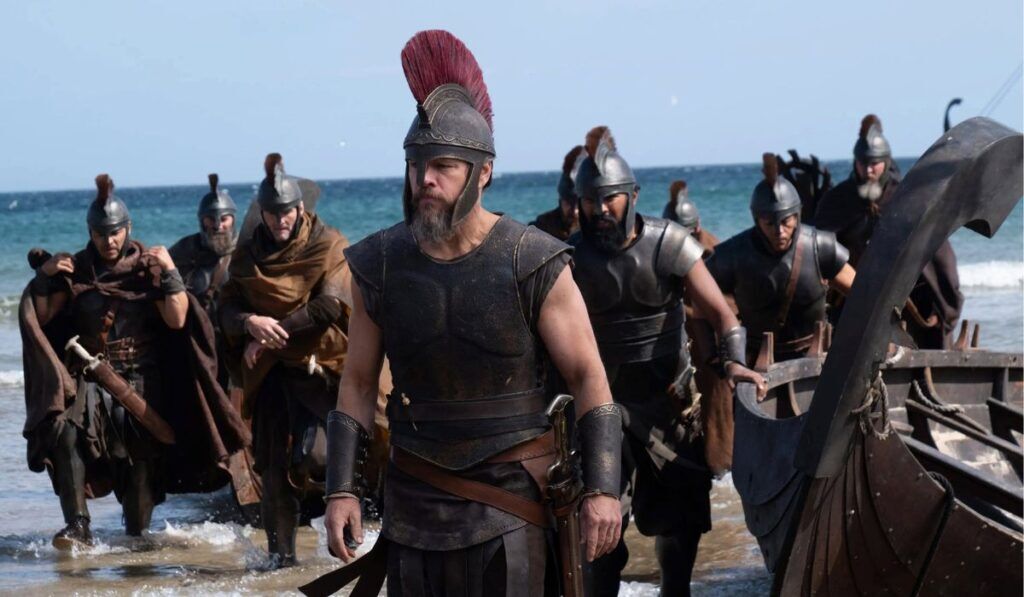 Christopher Nolan's The Odyssey (2026): Release Date, Cast, Story & Filming Locations 11 The Odyssey