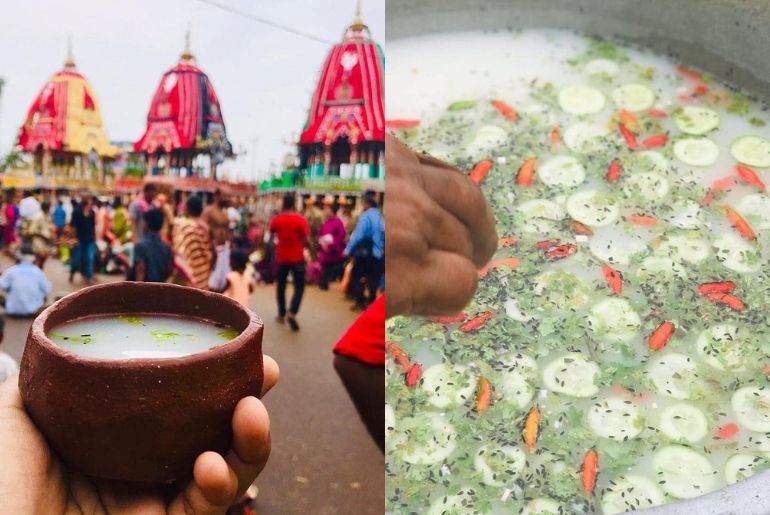 Best Street Food Near Jagannath Puri Temple You Should Try 2 street food near jagannath puri temple