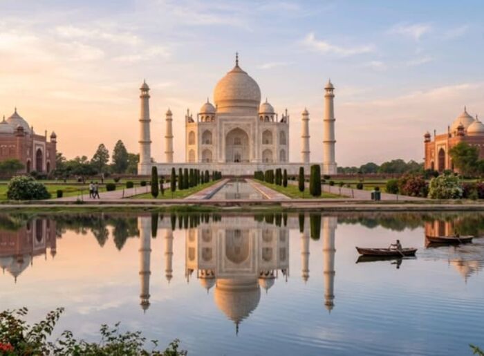 Agra Travel Guide: Best Places To Visit, Stay, Eat & Travel Tips 1 Agra Travel Guide covering the Taj Mahal and best places to visit in Agra