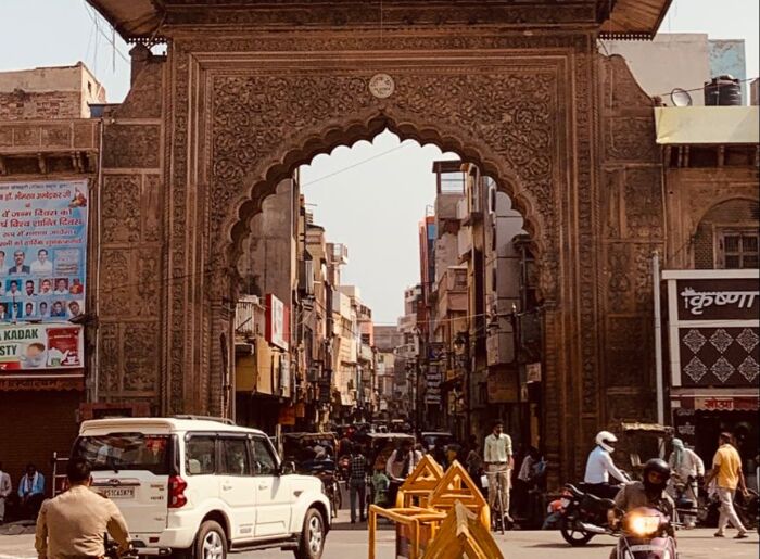 - Mathura Travel Guide to temples, ghats and places to visit in Mathura