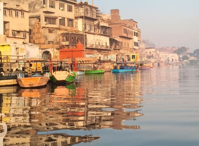 - Mathura Travel Guide to temples, ghats and places to visit in Mathura