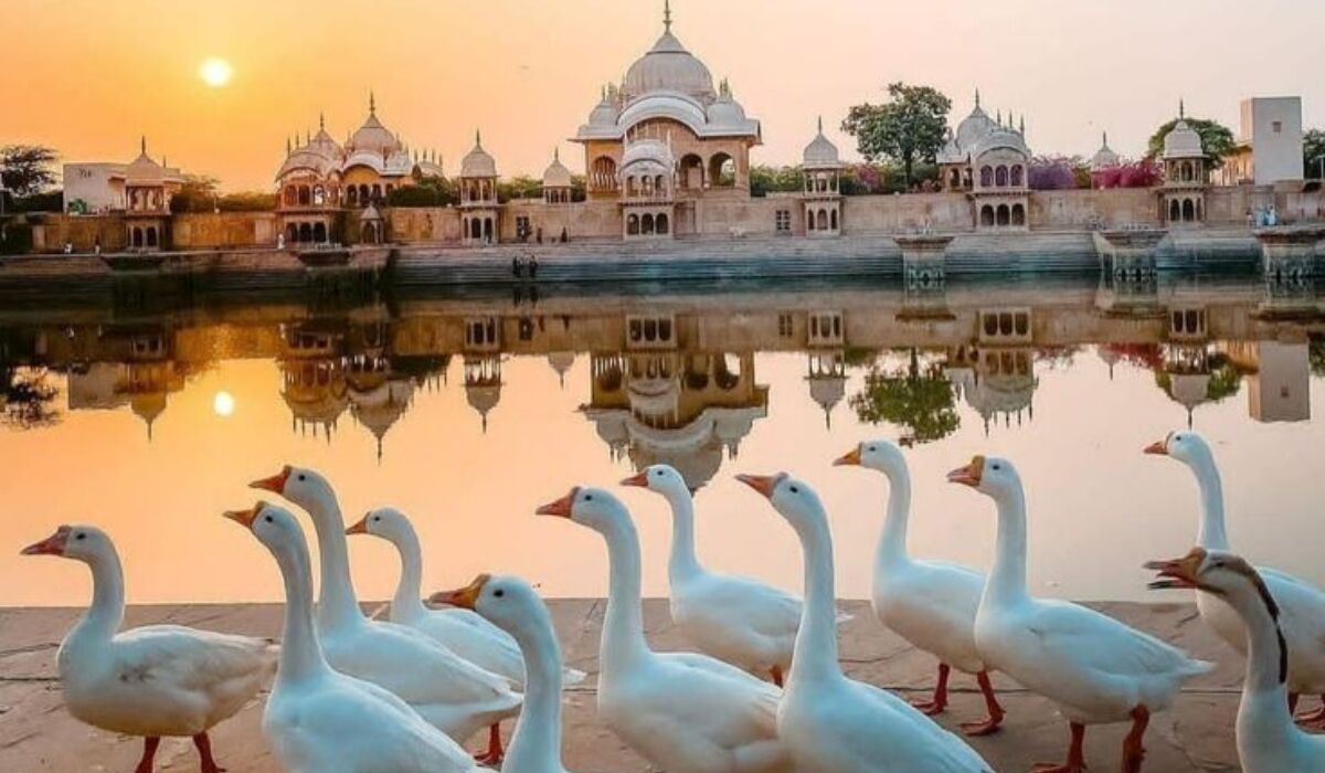 - Mathura Travel Guide to temples, ghats and places to visit in Mathura