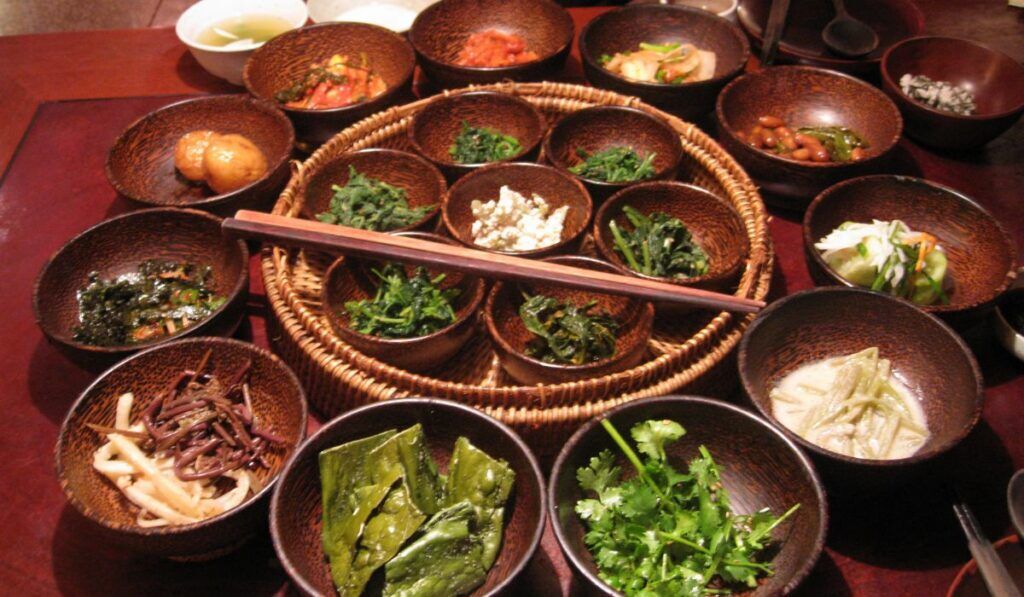 Where To Find Vegetarian Food In South Korea? Restaurant Recommendations For Indians 8 vegetarian food in south korea