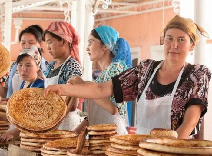 Vegetarian Food In Uzbekistan: What Indians Can Eat, Avoid & Where To Find It 5 Vegetarian food in Uzbekistan with traditional Uzbek dishes
