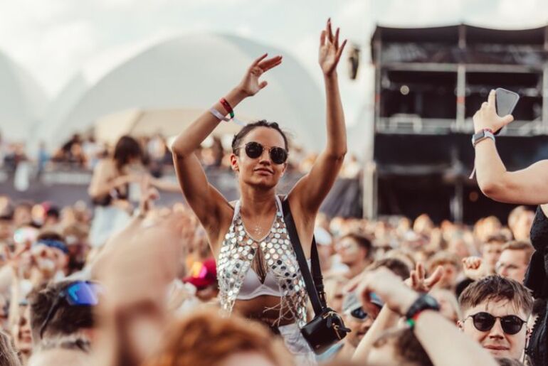 How To Build A Music Festival Wardrobe You’d Actually Want To Wear! 2 Music Festival Wardrobe