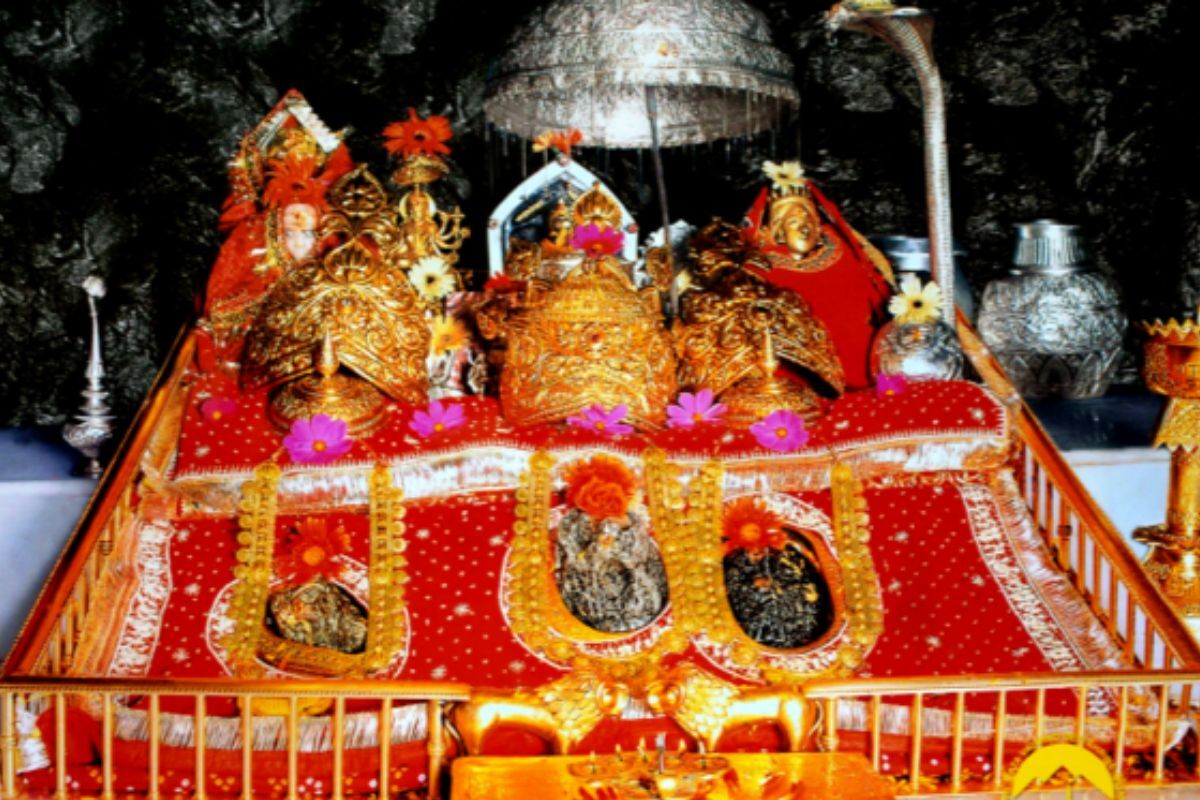 Vaishno Devi helicopter booking service from Katra