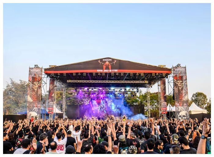 Bangalore Open Air 2026: Date, Venue, Lineup, Tickets And Entry Details 4 Bangalore Open Air 2026 metal festival in Bengaluru