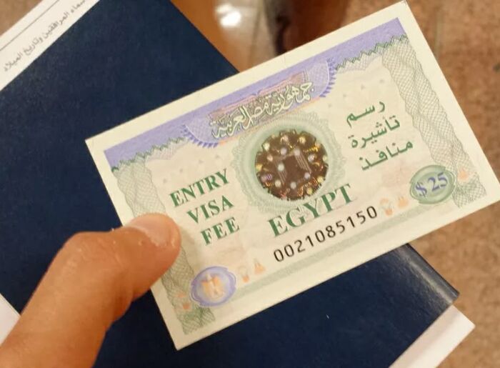 Egypt Visa Fee 2027: What Changes From January And What Indian Travelers Should Know 1 Egypt visa fee increase for travelers in 2027