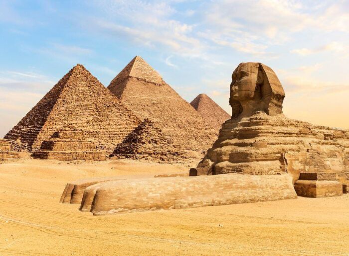 Egypt Visa Fee 2027: What Changes From January And What Indian Travelers Should Know 3 Egyptian Architecture