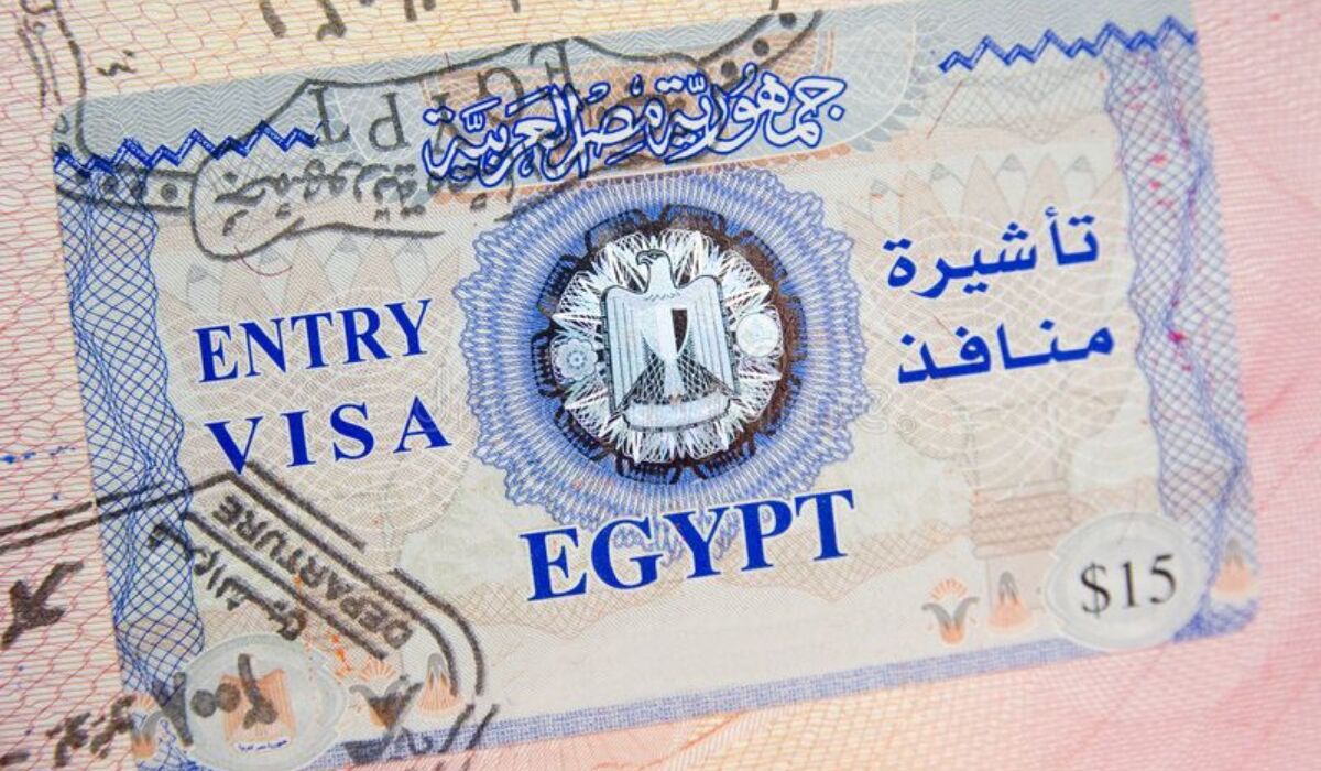 Egypt visa fee increase for travelers in 2027
