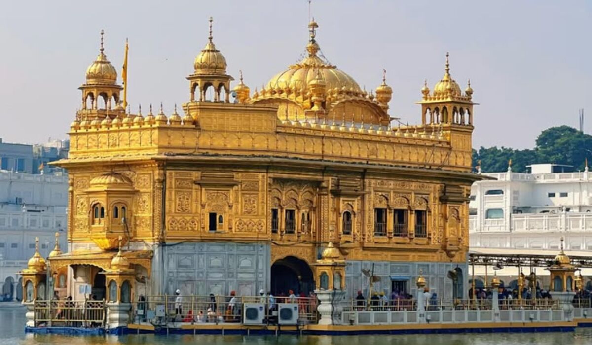 Famous Gurudwaras In India