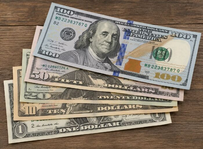 Forex card, credit card and cash for international travel