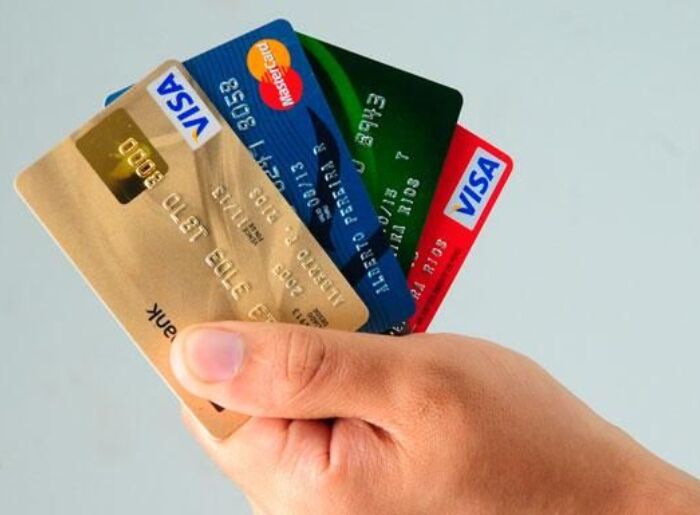 Forex card, credit card and cash for international travel