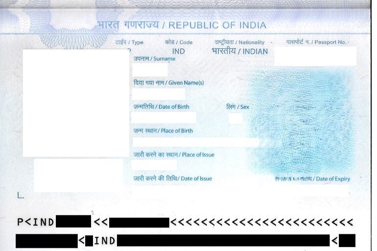 What To Do If Your Indian Passport Is Lost Abroad 1 Indian Passport Lost Abroad