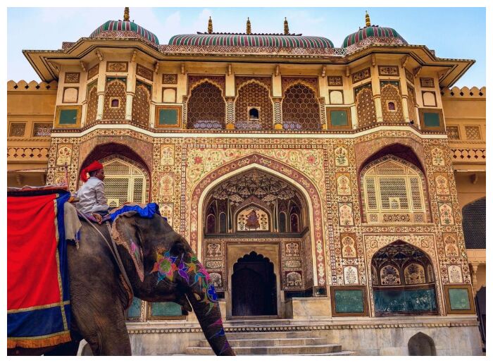 Jaipur In October: How To Explore The Pink City This Fall 1 Jaipur Pink City in October