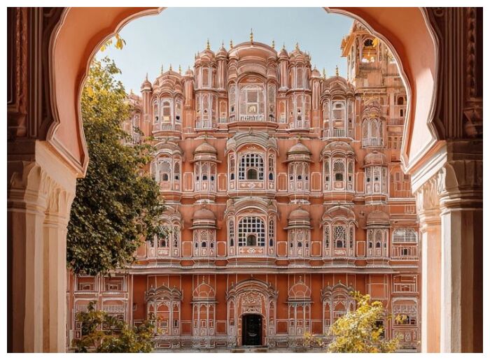 Jaipur In October: How To Explore The Pink City This Fall 3 Jaipur Pink City in October