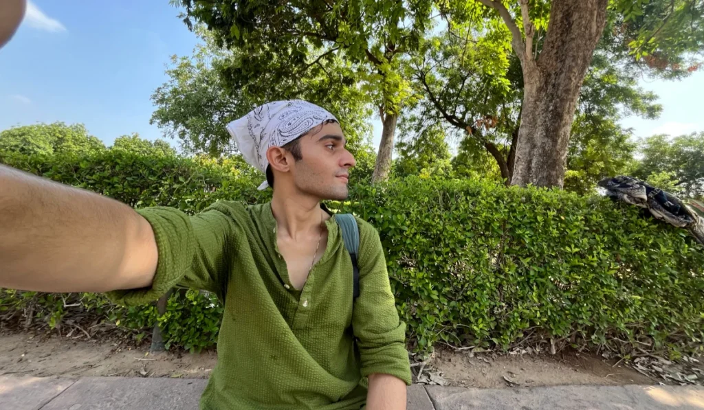 I Traveled Solo To Jodhpur For 3 Days: Here Are 10 Things You Must Know Before Your Trip 1 Solo traveller exploring Jodhpur's Blue City