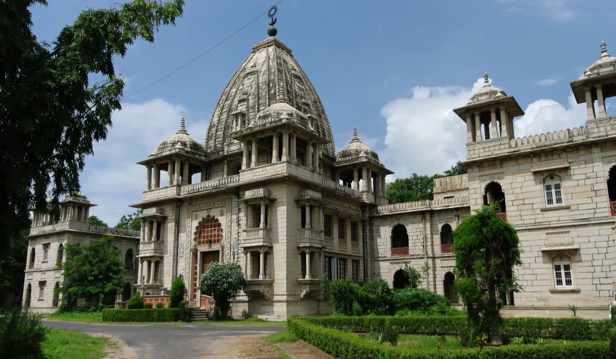 Historic places associated with Mahatma Gandhi across India