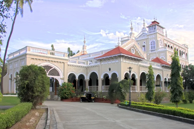 Historic places associated with Mahatma Gandhi across India