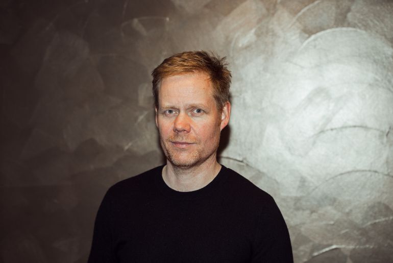 Max Richter in Mumbai