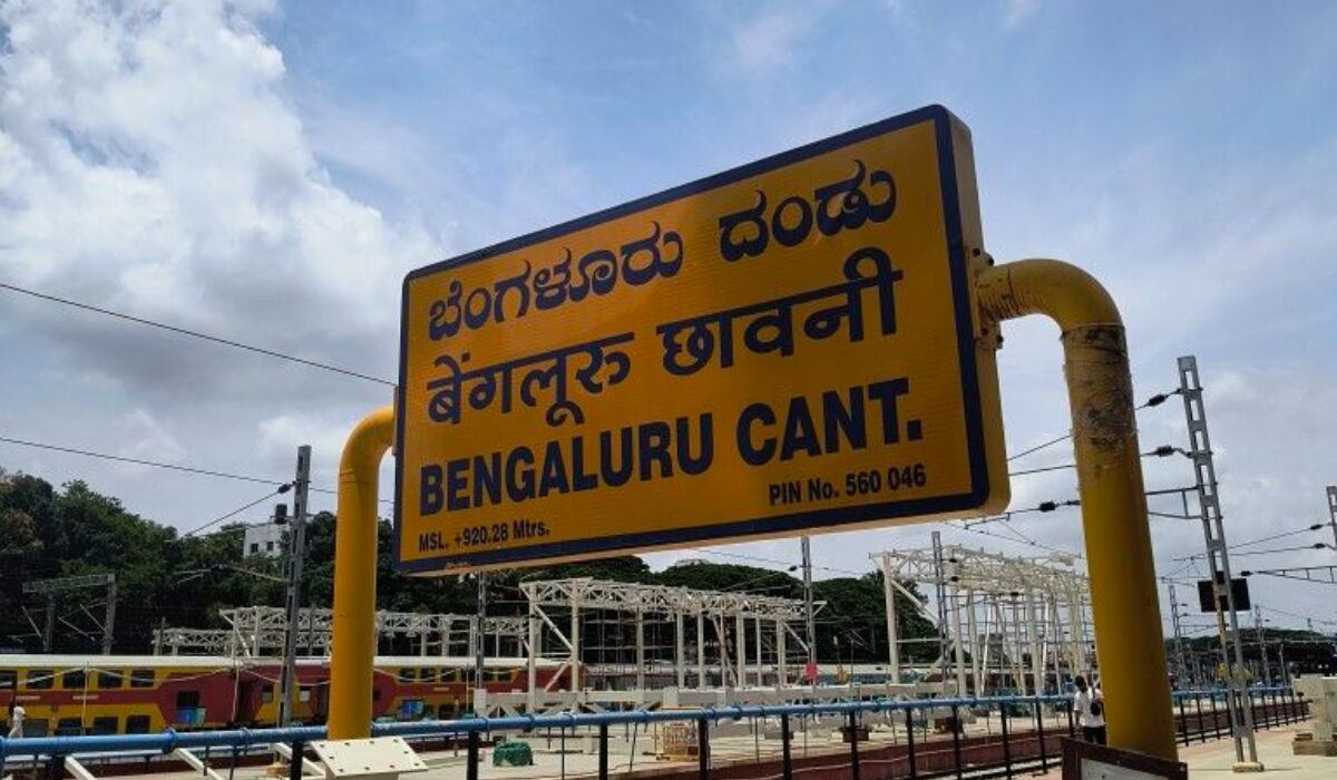 Mumbai-Bengaluru special train connecting Mumbai and Bengaluru