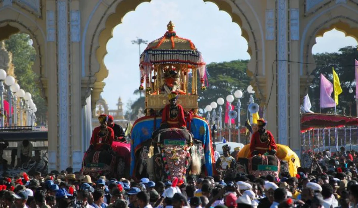 Mysuru Dasara 2026 first-time visitor tips