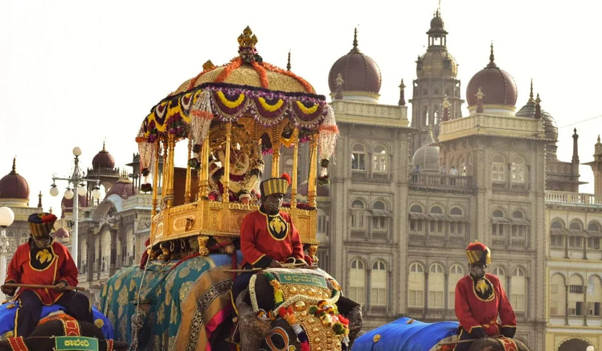 Mysuru Dasara 2026 Gold Card and event tickets
