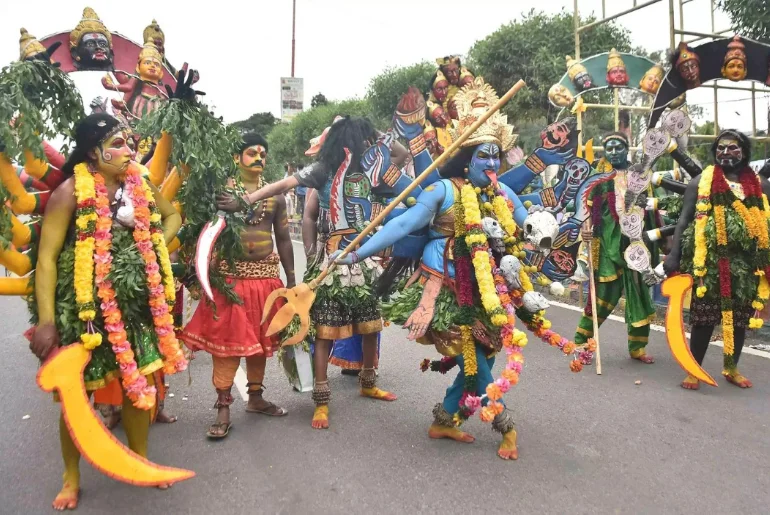 Mysuru Dasara 2026 Tickets Are Live: Prices, Gold Cards & How To Book 2 Mysuru Dasara 2026 Gold Card and event tickets