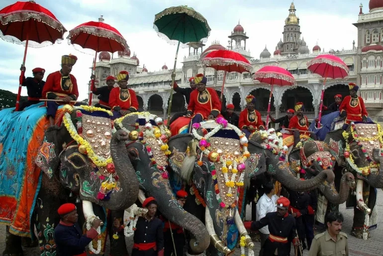 Mysuru Dasara 2026 Tickets Are Live: Prices, Gold Cards & How To Book 1 Mysuru Dasara 2026 Gold Card and event tickets