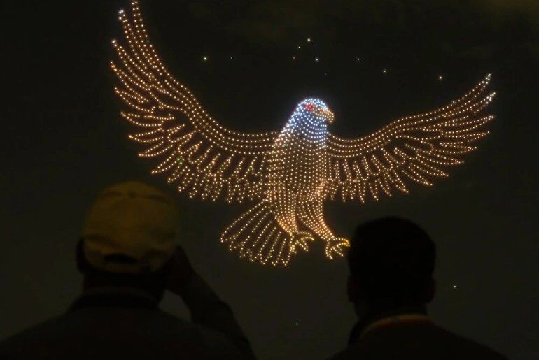 Mysuru Dasara Drone Show 2026: Dates, Timings, Venue, Tickets And Entry 2 Mysuru Dasara Drone Show 2026 at Bannimantap