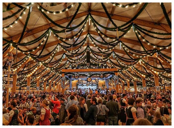 Oktoberfest 2026 celebrations in Abu Dhabi