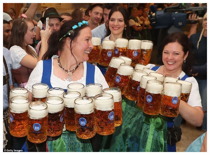 Oktoberfest 2026 celebrations in Abu Dhabi