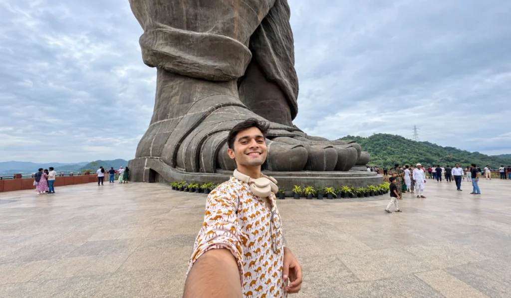 I Explored The Statue Of Unity In 3 Days: Here Are 7 Places You Must Visit On Your Trip 2 Statue of Unity in Ekta Nagar, Gujar