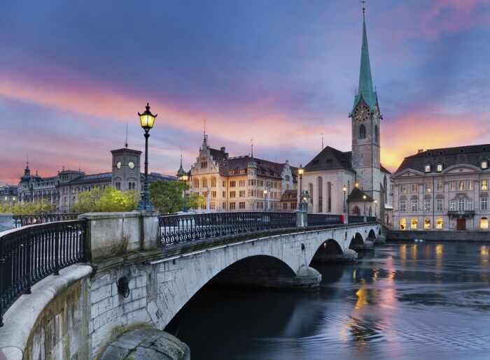 Switzerland travel budget for Indian tourists