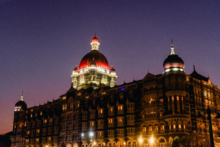 Taj Mahal Palace Mumbai Among The 50 Best Hotels In The World In 2026 1 The Taj Mahal Palace Mumbai