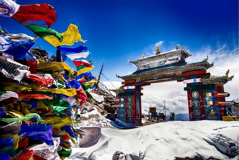 Tawang Festival 2026: How To Reach, Where To Stay & What to Eat 1 Tawang Festival 2026 celebrations
