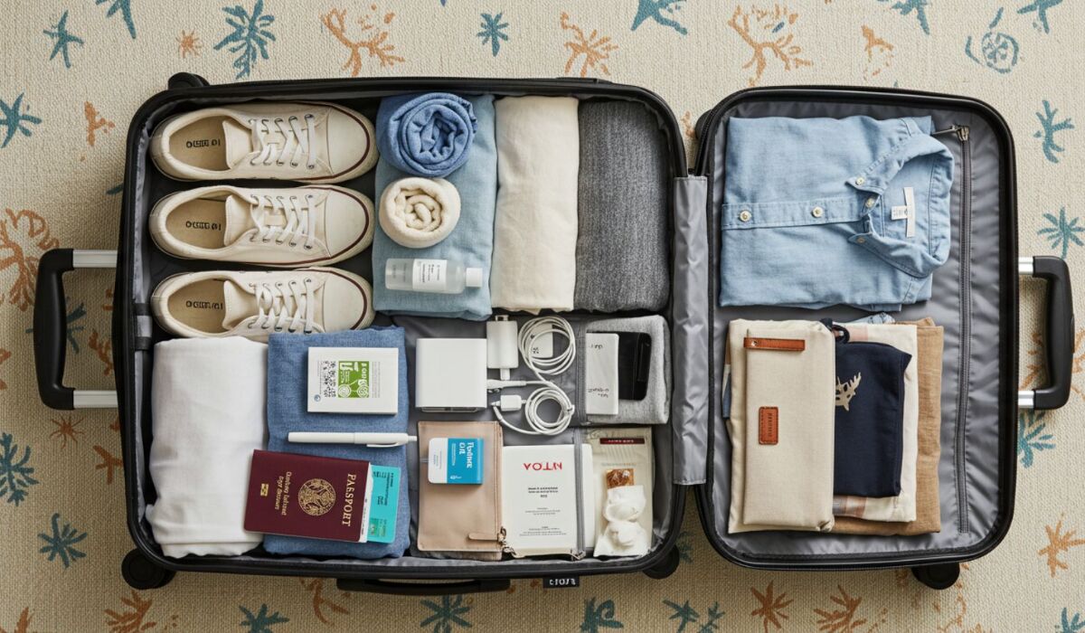 Things Indians should pack for an international trip