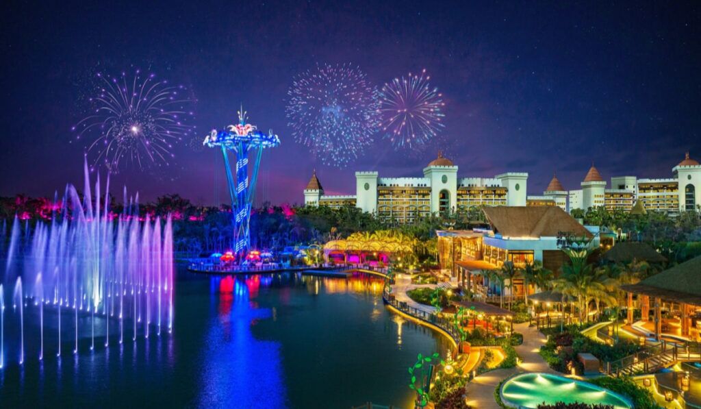 VidantaWorld Mexico: Inside The $1.5 Billion Luxury Theme Park 2 VidantaWorld Beauty of Nature luxury theme park in Mexico