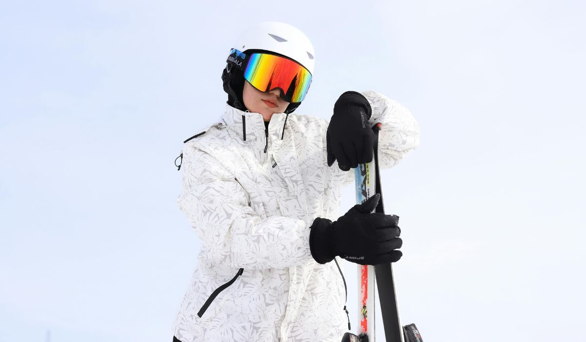 winter gear for snow