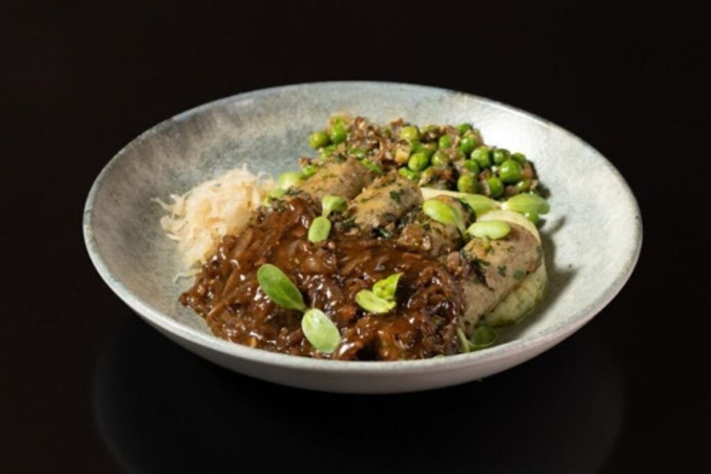Chef’s Corner: Savory Bangers & Mash By Chef Kumaran Jayapal 1 Bangers & Mash by chef Kumaran Jayapal