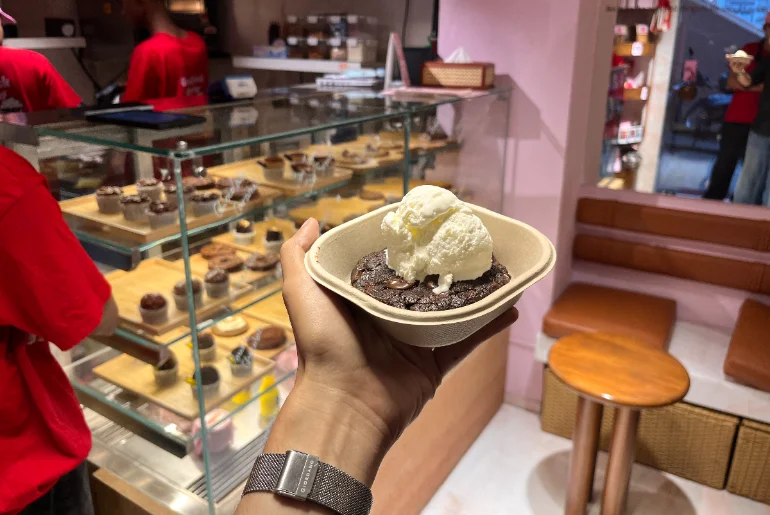 Inside Not Far: When Two Besties Turn Their Dream Into A Pinterest-y Dessert Spot In Bandra 3 In Conversation With Natasha And Farheen, Co-Founders Of Not Far, Bandra