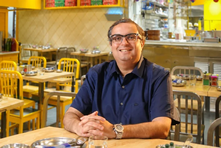 Serving Guests A ‘Tablespoon’ Of Love: In Conversation With Varun Tuli, The Restaurateur Behind tbsp. 3 In Conversation With Varun Tuli