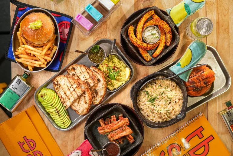 Serving Guests A ‘Tablespoon’ Of Love: In Conversation With Varun Tuli, The Restaurateur Behind tbsp. 4 In Conversation With Varun Tuli