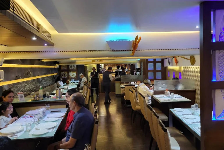 Mahesh Lunch Home