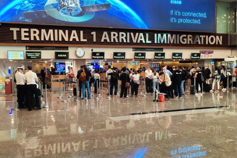 Can You Transit Through Singapore Without A Visa On An Indian Passport? 1 Singapore transit visa for Indian passport