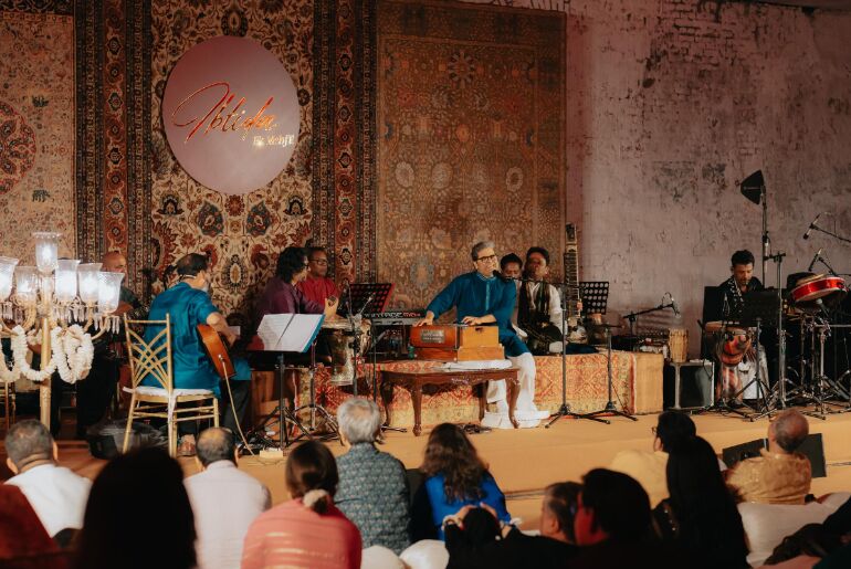 Things To Do In Delhi This Weekend: 9 To 11 October, 2026 3 IBTIDA - Ek Mehfil
