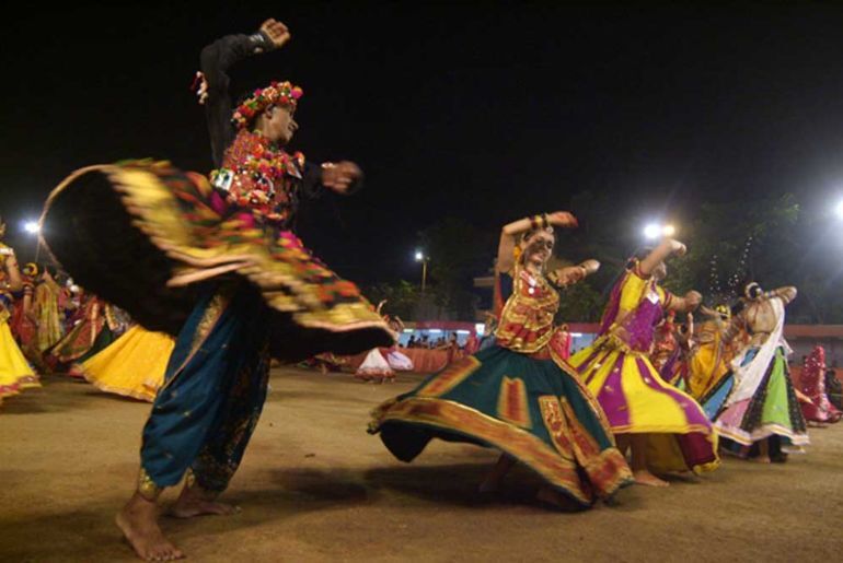 Ahmedabad Navratri 2026: Where To Go For Garba, What Tickets Cost & How Entry Works 1 Ahmedabad Navratri 2026