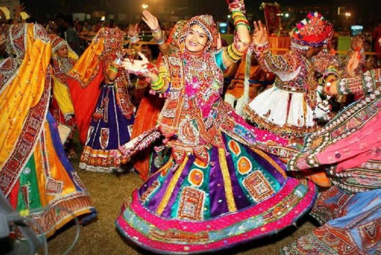 Ahmedabad Navratri 2026: Where To Go For Garba, What Tickets Cost & How Entry Works 2 Ahmedabad Navratri 2026